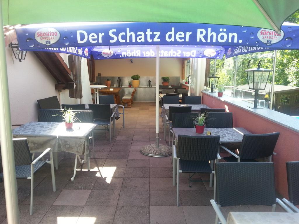 Landgasthof Lang Zum Adler Oberkalbach Exterior photo